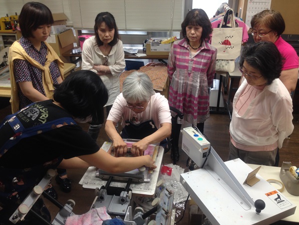 コインケースを作ろう