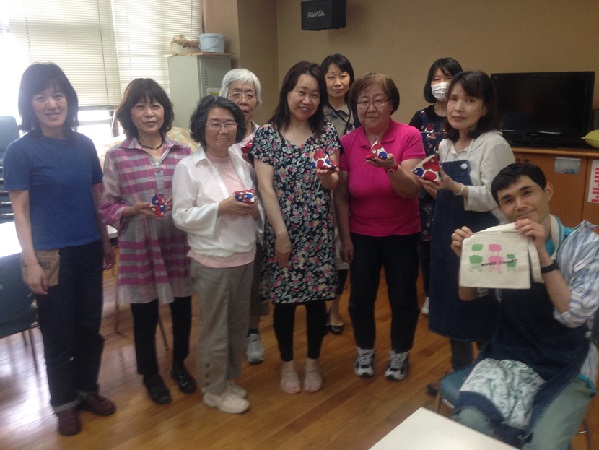 コインケースを作ろう